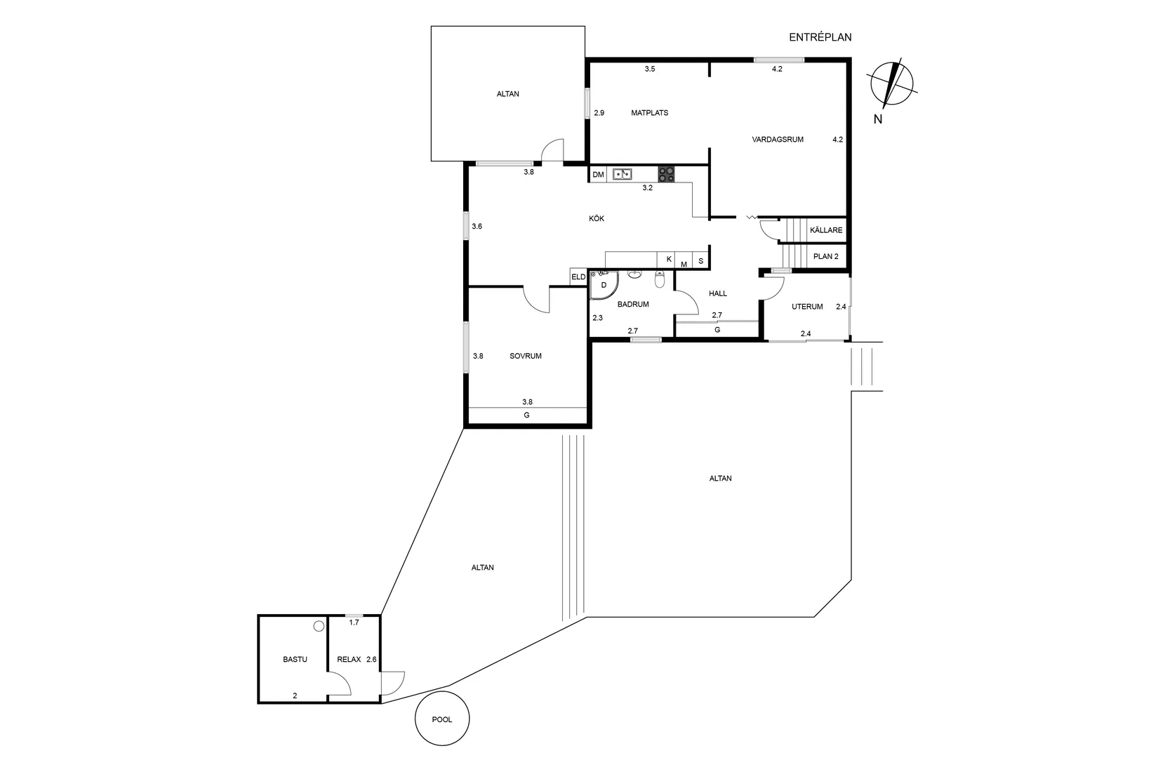 Villa, Villavägen 12, Vargön, Vänersborg