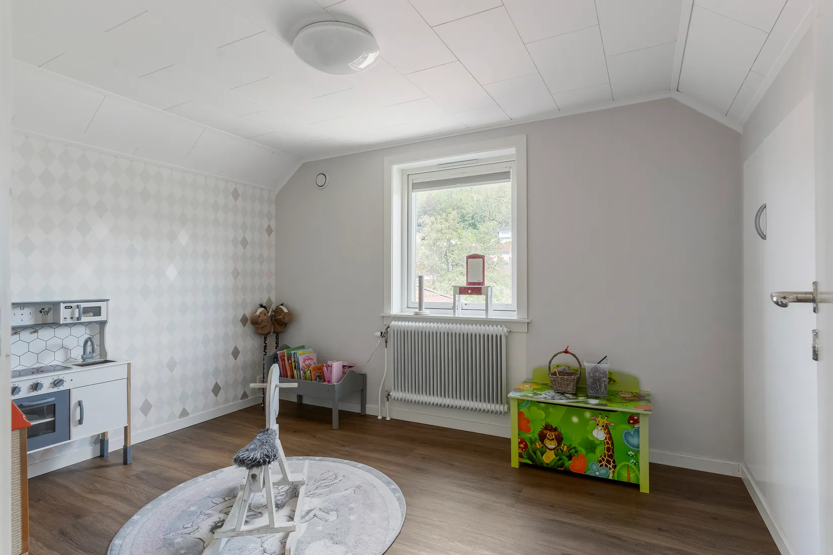 Villa, Villavägen 12, Vargön, Vänersborg