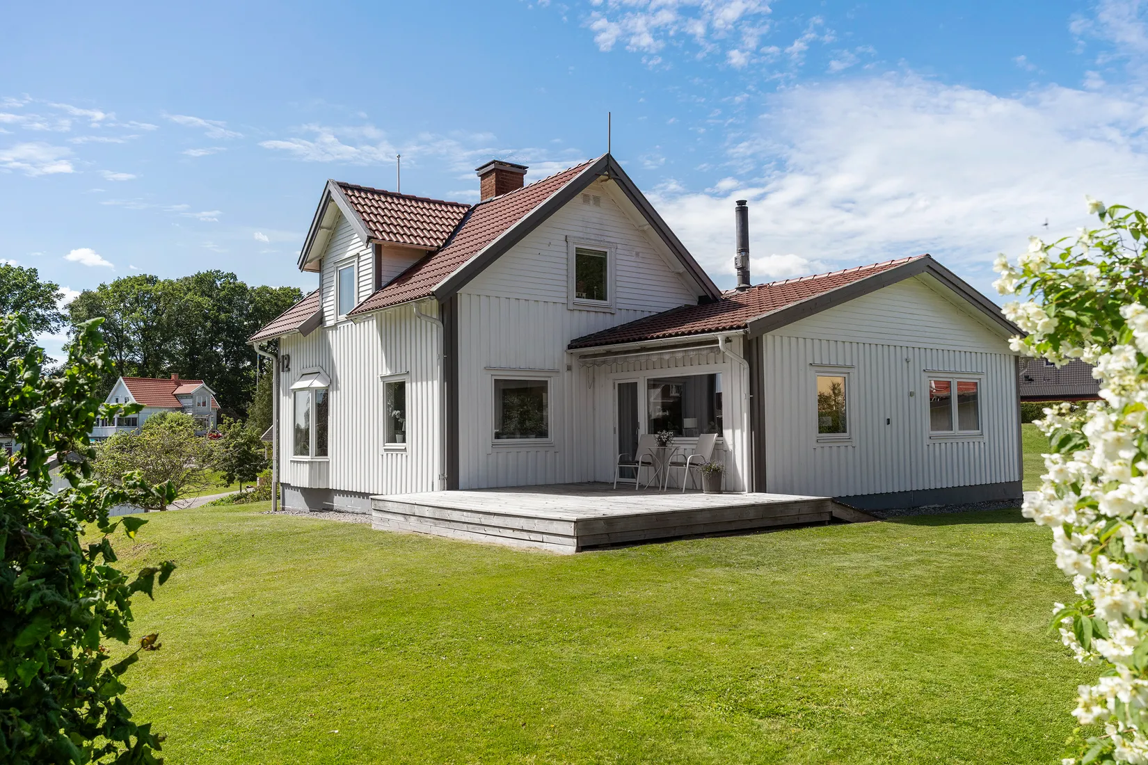Villa, Villavägen 12, Vargön, Vänersborg