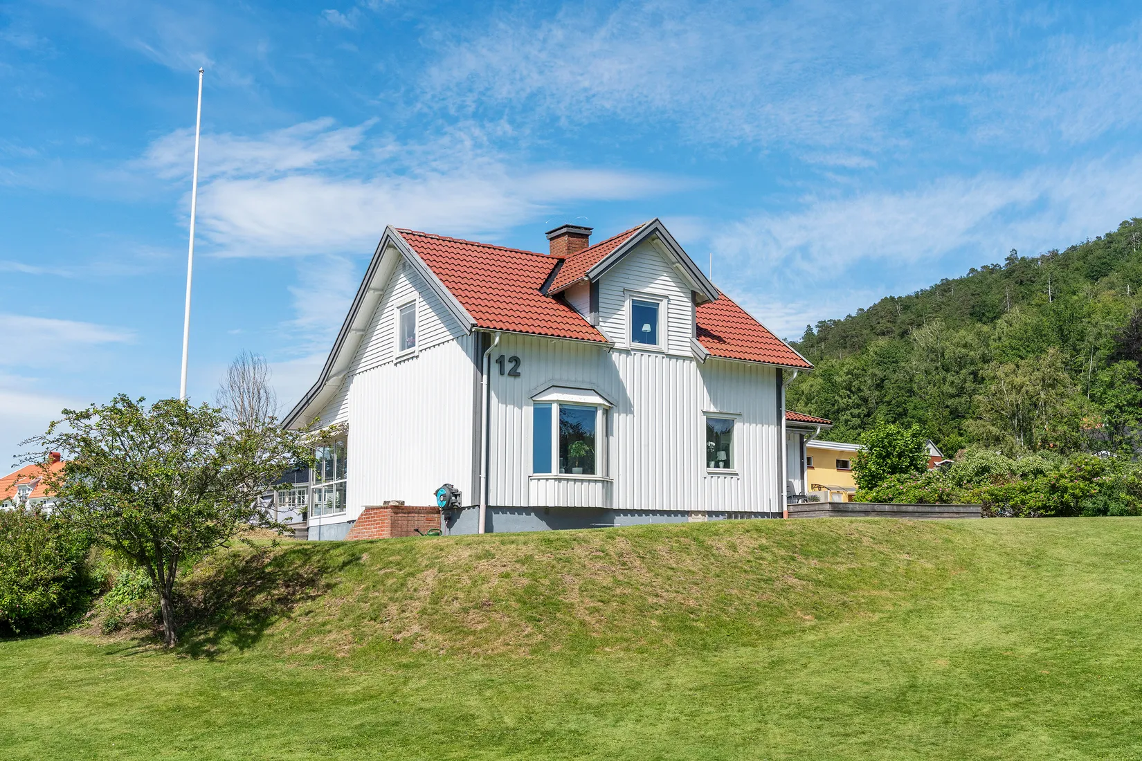 Villa, Villavägen 12, Vargön, Vänersborg