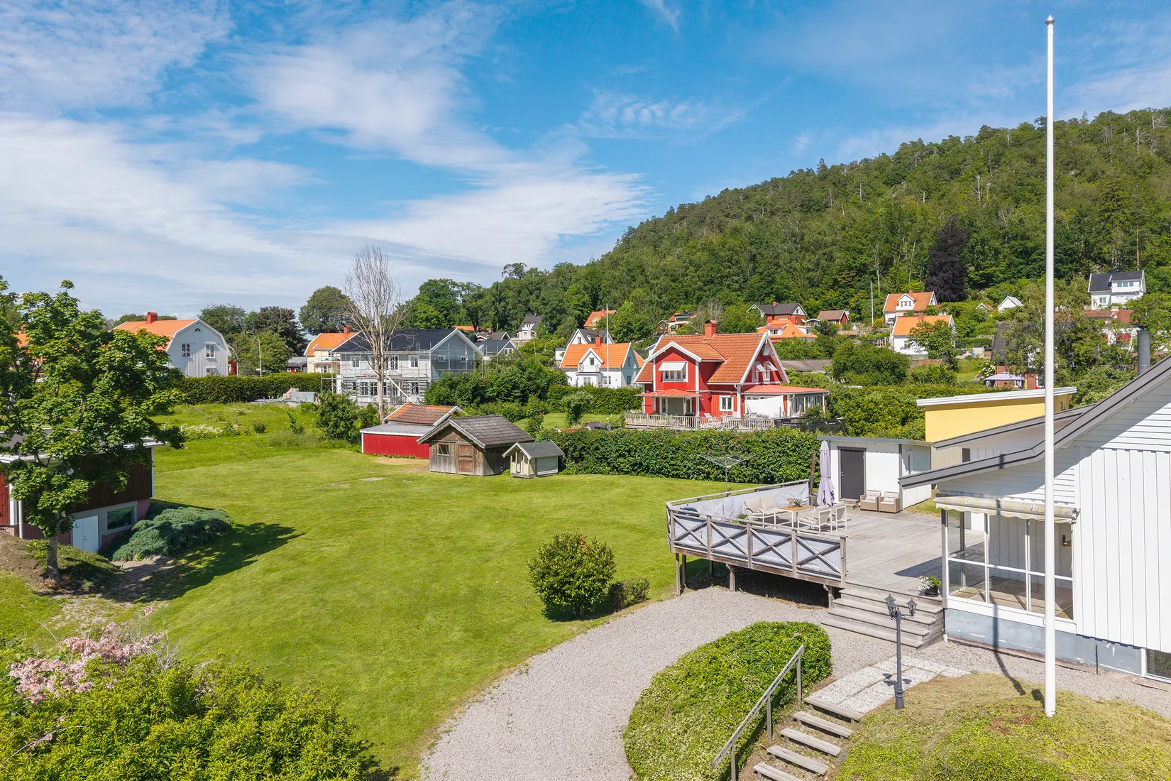 Villa, Villavägen 12, Vargön, Vänersborg