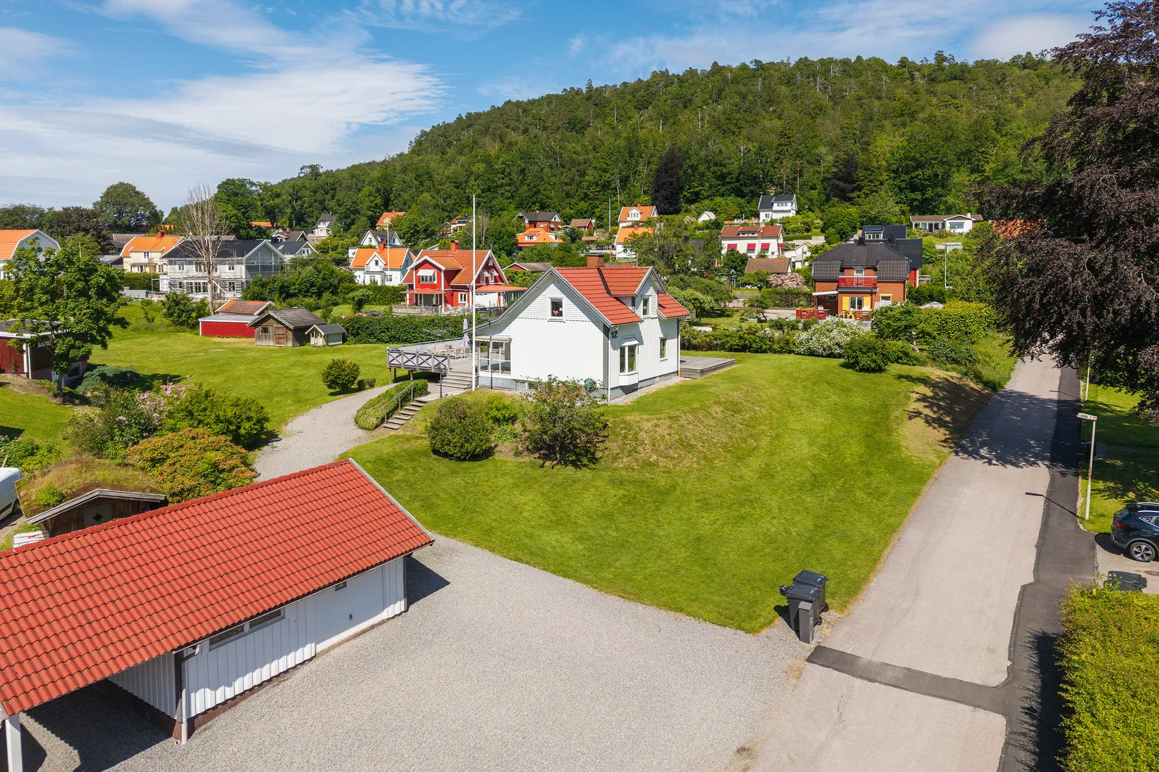 Villa, Villavägen 12, Vargön, Vänersborg