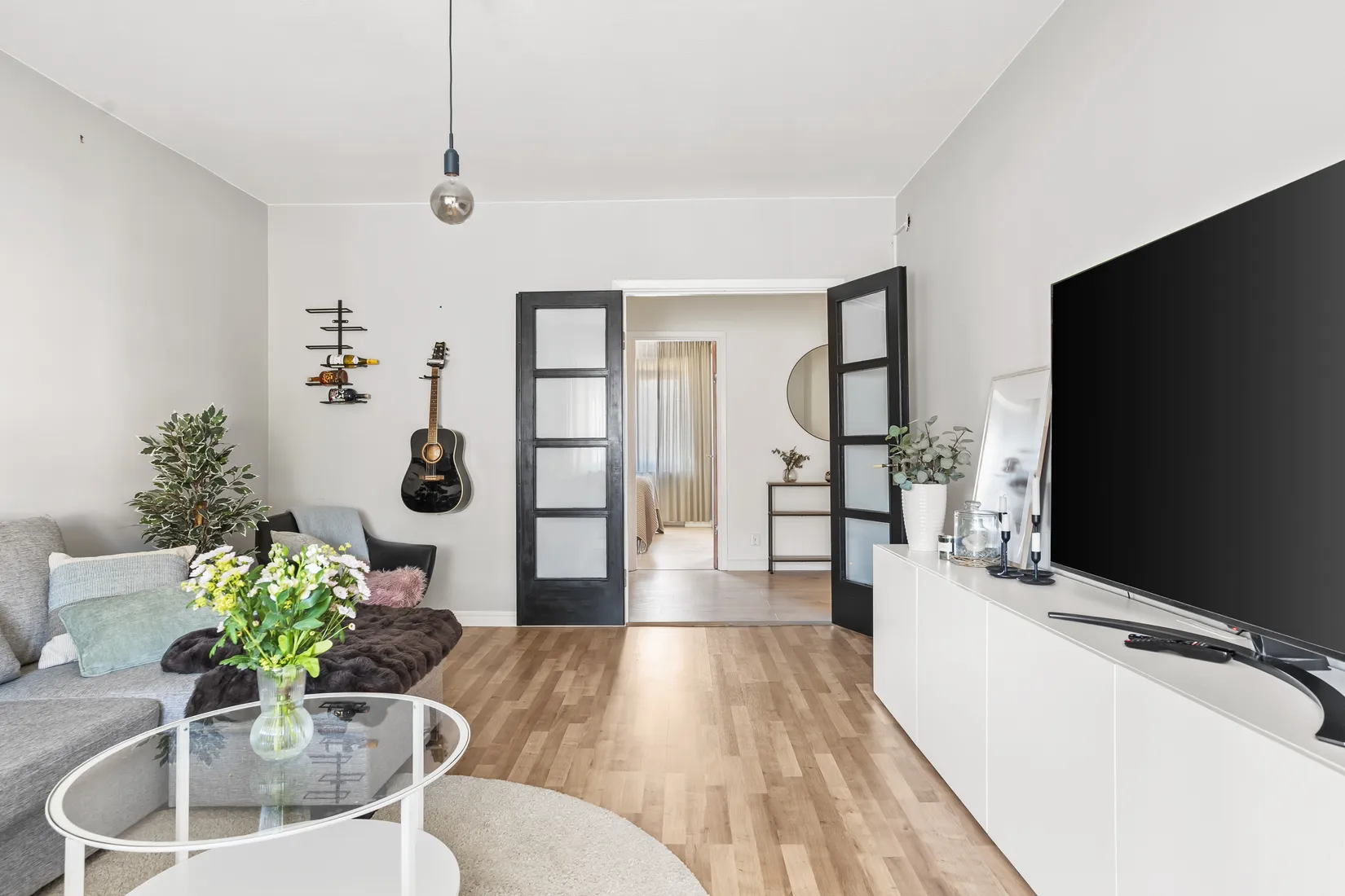 Bostadsrätt, Sveavägen 16, Södermalm, Sundsvall
