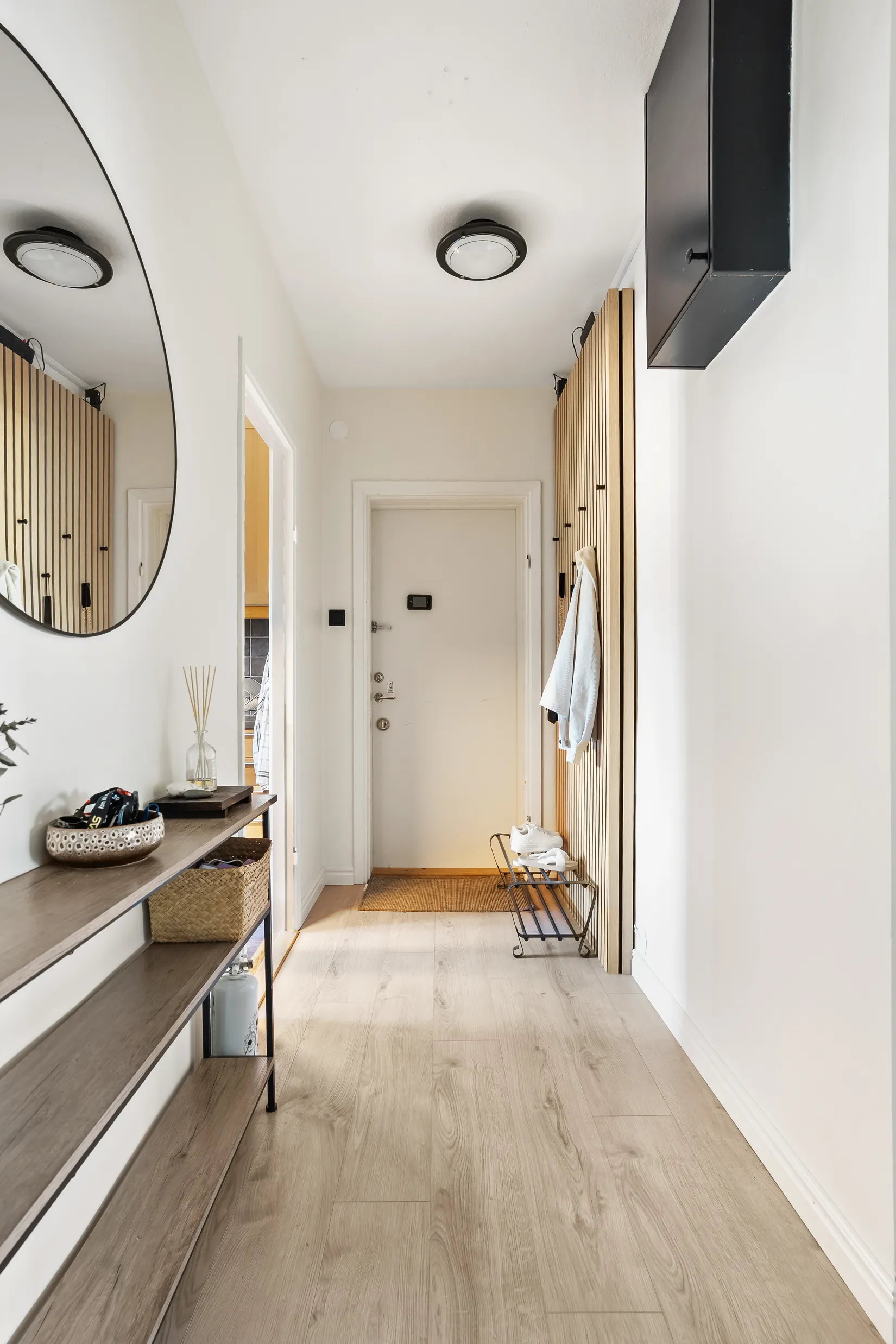 Bostadsrätt, Sveavägen 16, Södermalm, Sundsvall