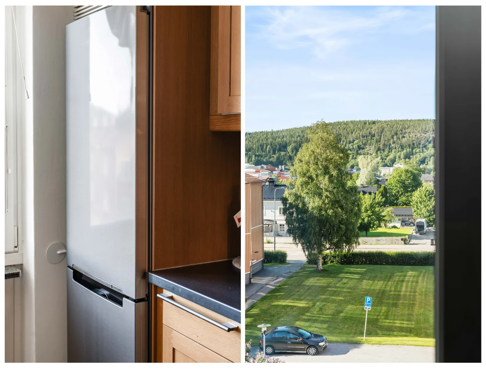 Bostadsrätt, Sveavägen 16, Södermalm, Sundsvall
