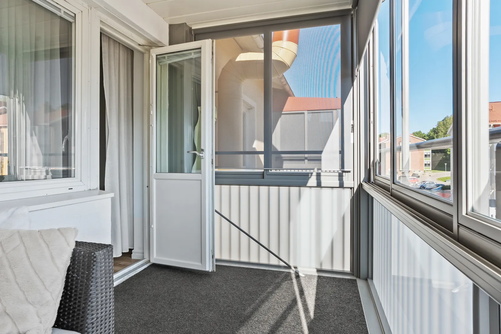 Bostadsrätt, Sveavägen 16, Södermalm, Sundsvall