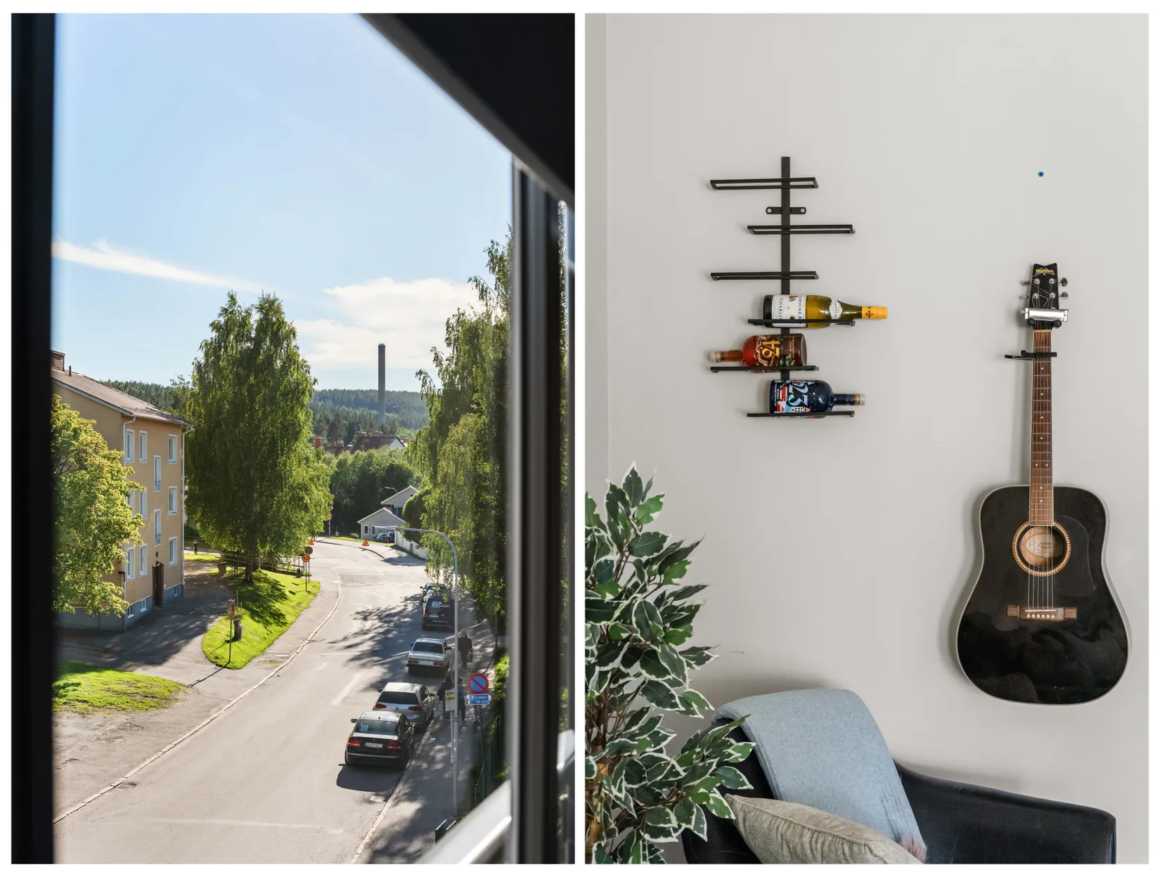 Bostadsrätt, Sveavägen 16, Södermalm, Sundsvall