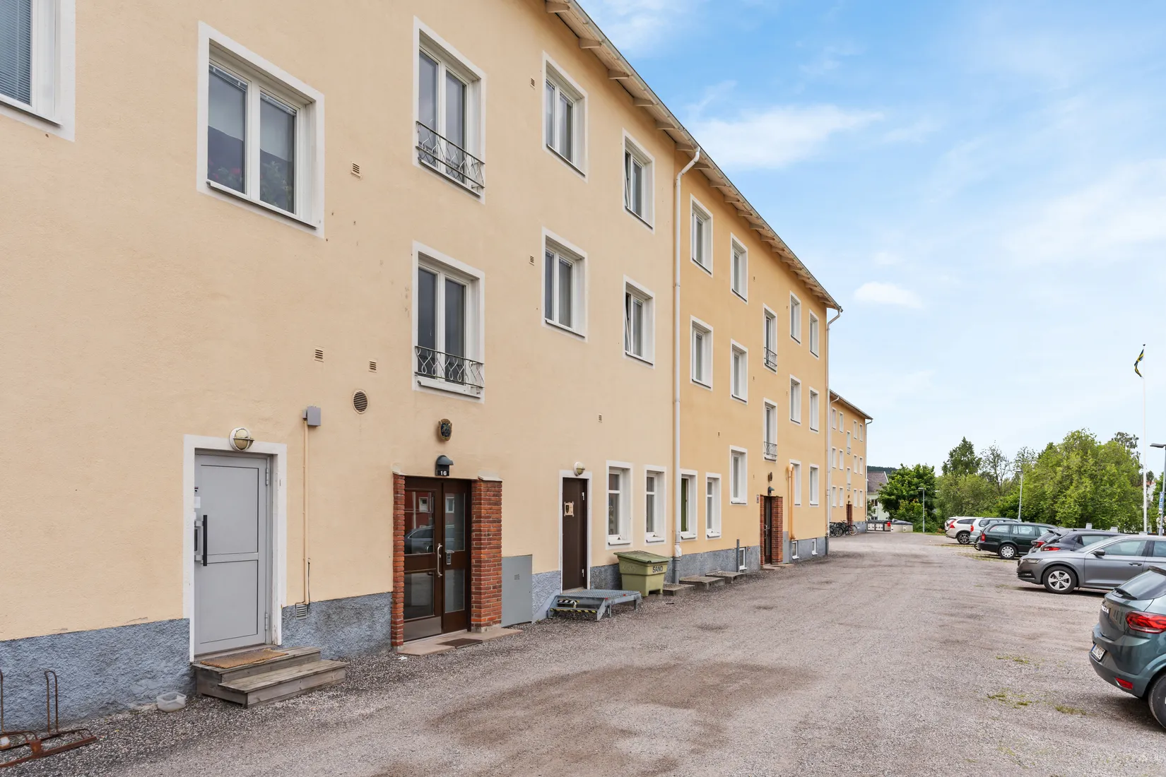 Bostadsrätt, Sveavägen 16, Södermalm, Sundsvall