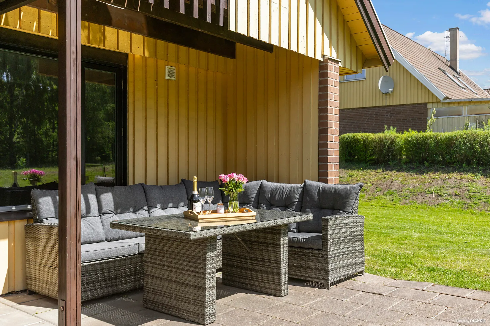 Villa, Rusthållaregatan 21, Örkelljunga