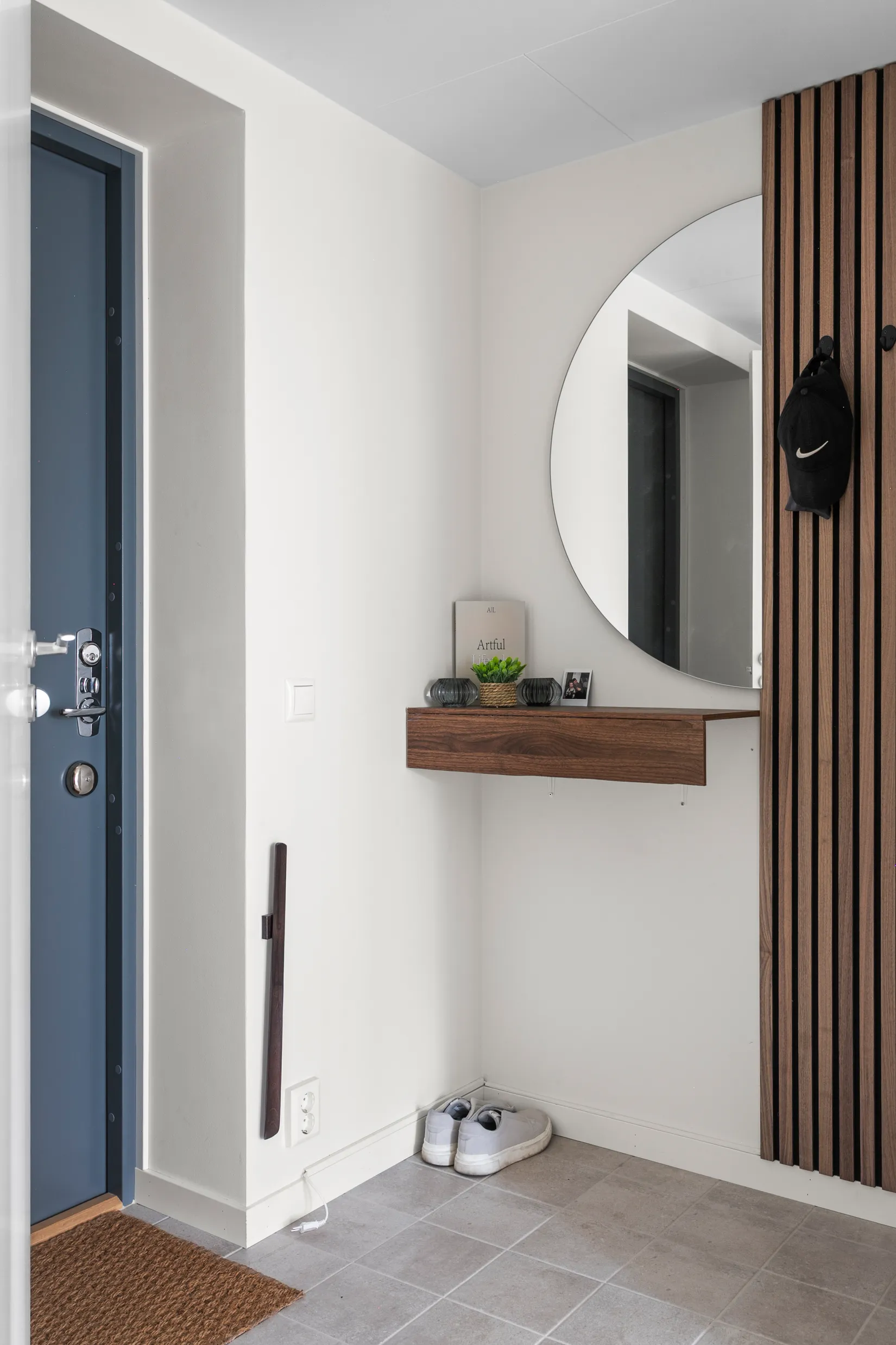 Bostadsrätt, Vallinsvägen 40, Träslöv, Varberg
