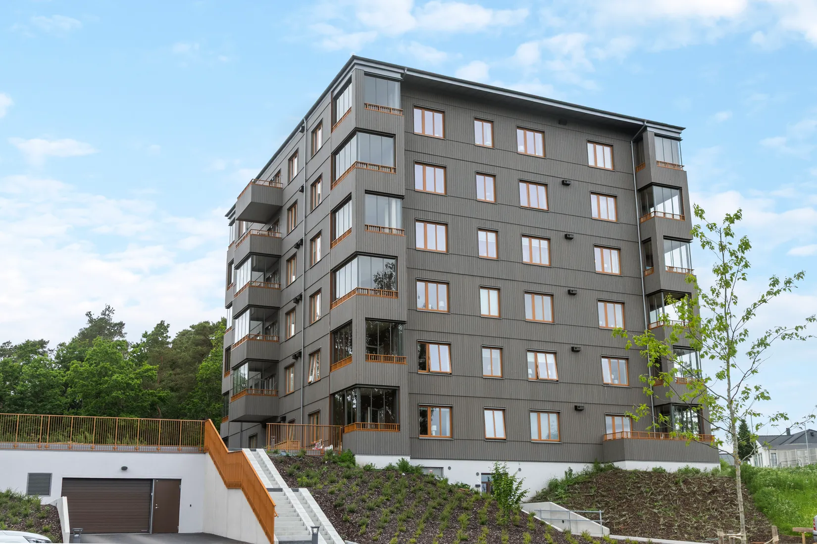 Bostadsrätt, Vallinsvägen 40, Träslöv, Varberg