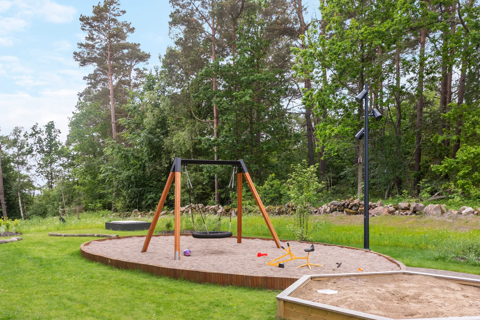 Bostadsrätt, Vallinsvägen 40, Träslöv, Varberg