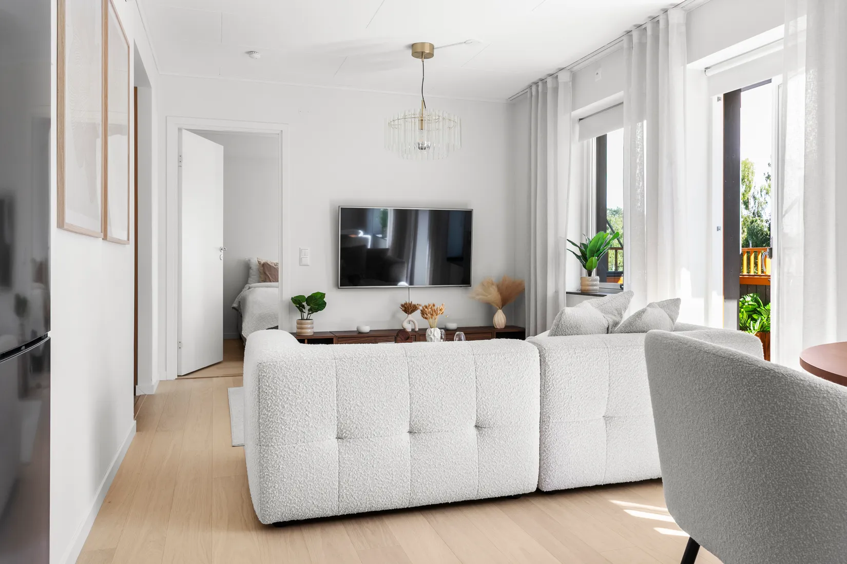 Bostadsrätt, Vallinsvägen 40, Träslöv, Varberg