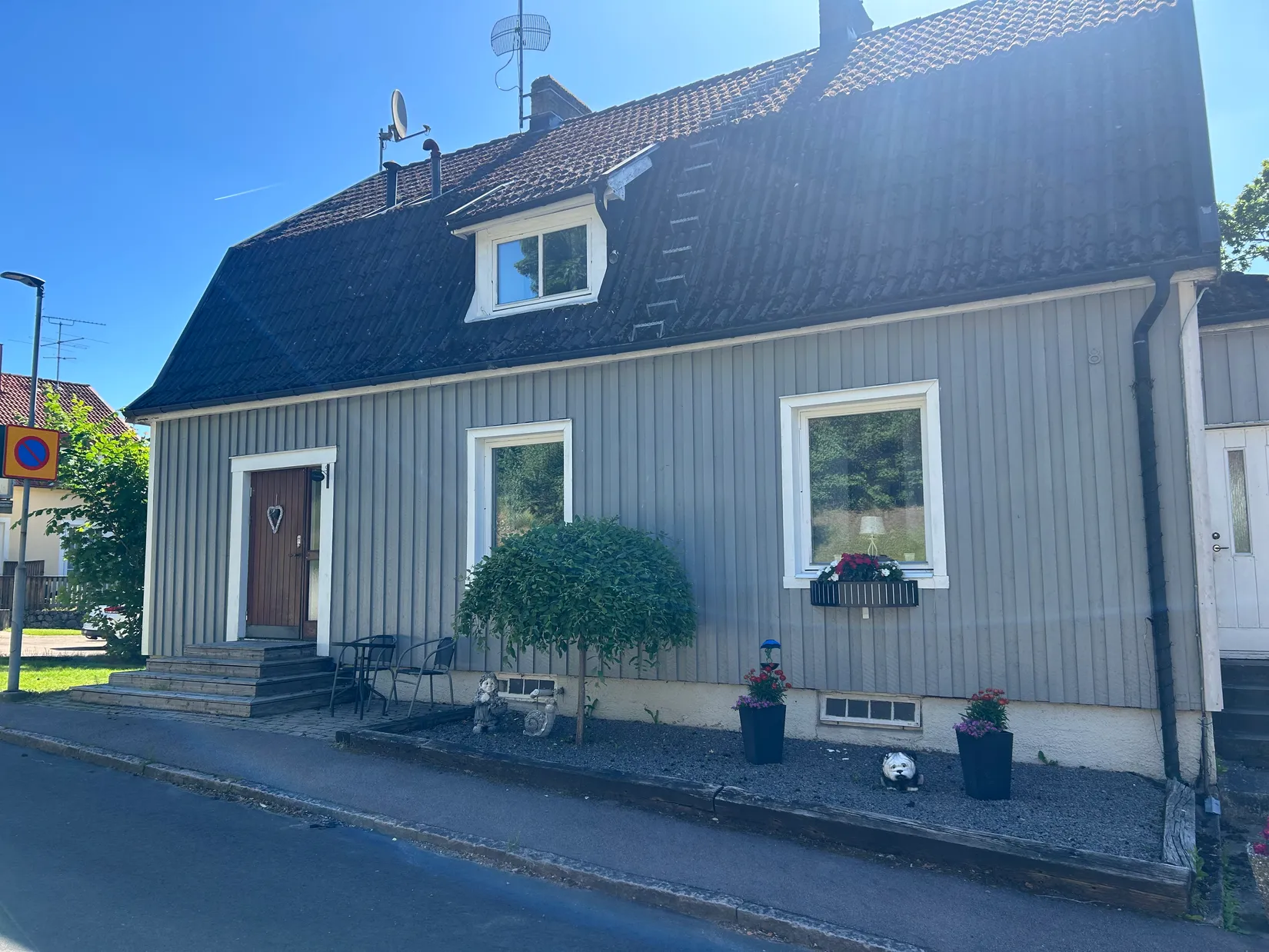 Villa, Vallgatan 8, Örkelljunga
