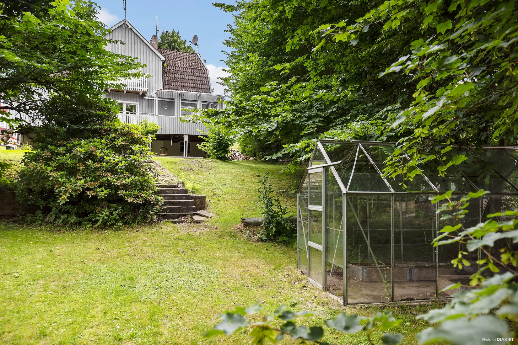 Villa, Vallgatan 8, Örkelljunga