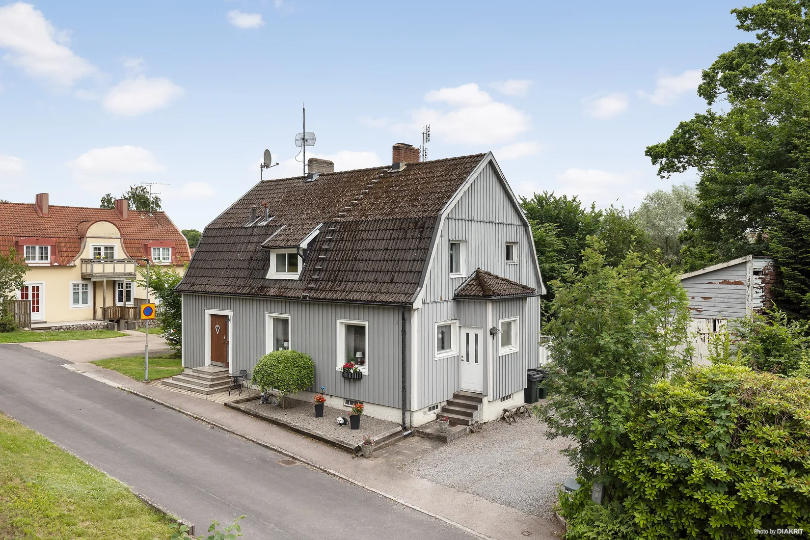 Villa, Vallgatan 8, Örkelljunga