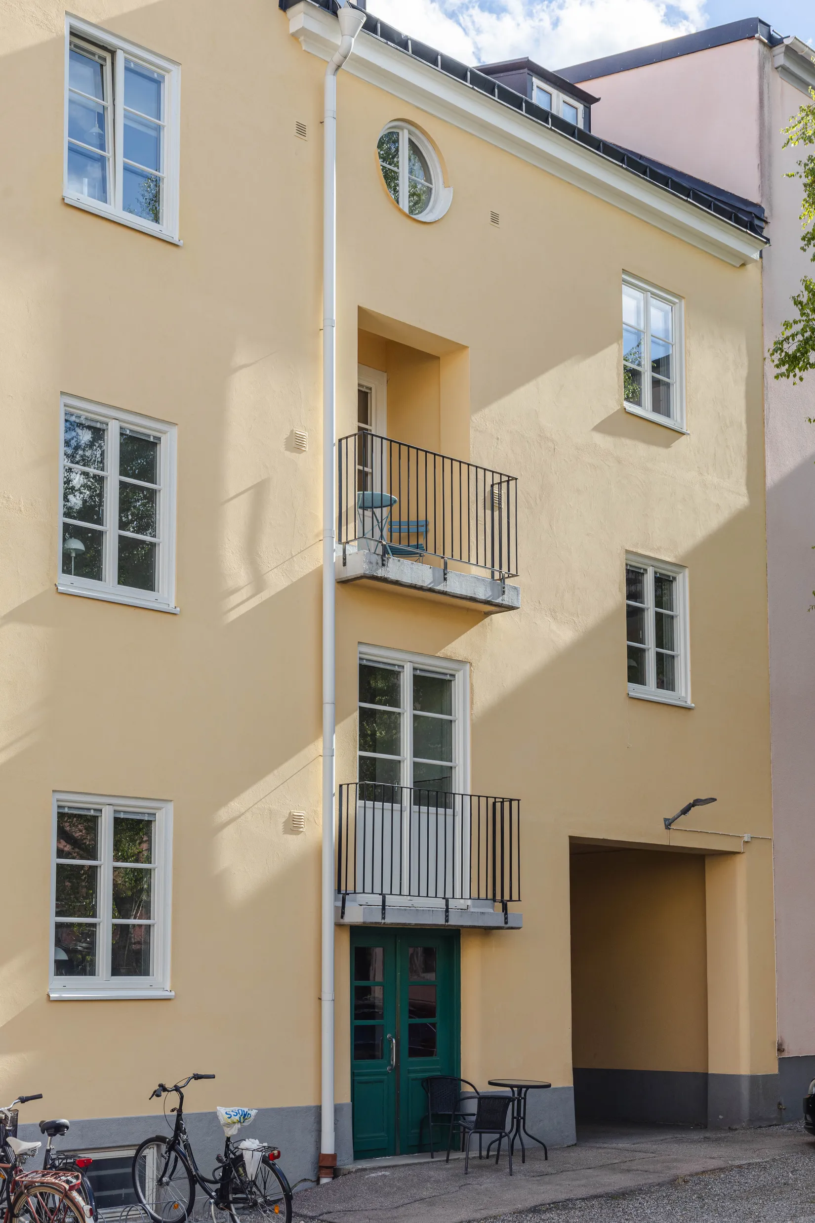Bostadsrätt, Södra Bangårdsgatan 8A, Söder, Eskilstuna