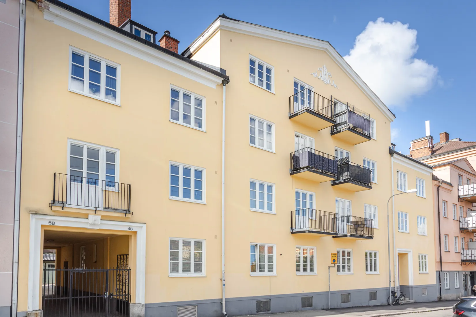 Bostadsrätt, Södra Bangårdsgatan 8A, Söder, Eskilstuna