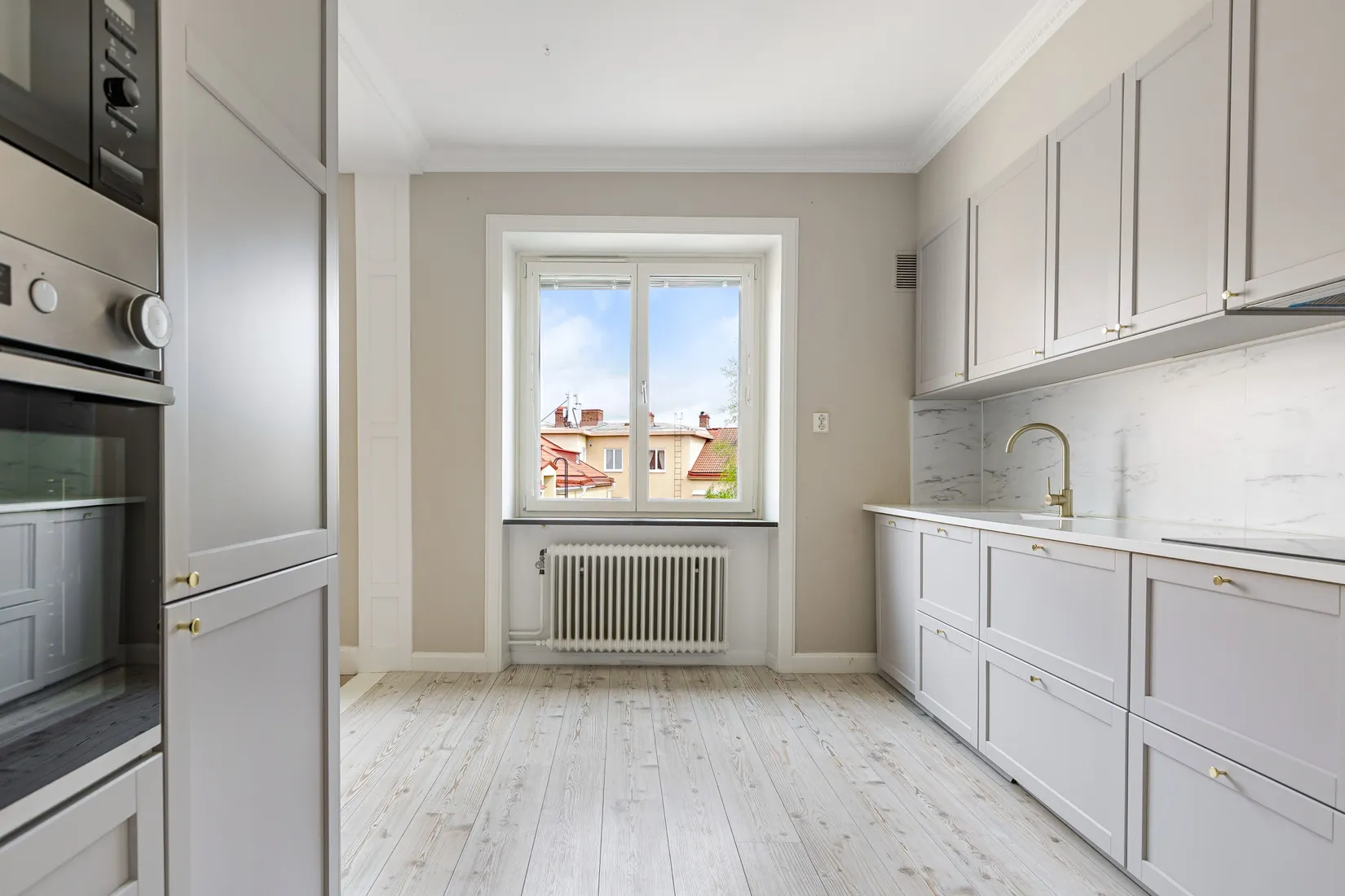 Bostadsrätt, Södra Bangårdsgatan 8A, Söder, Eskilstuna