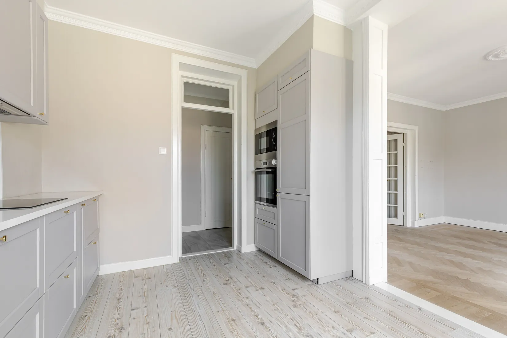 Bostadsrätt, Södra Bangårdsgatan 8A, Söder, Eskilstuna