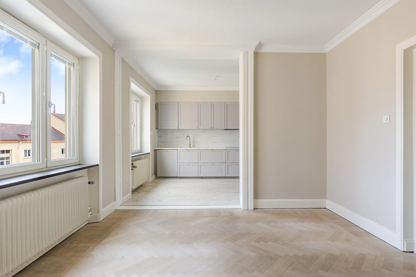 Bostadsrätt, Södra Bangårdsgatan 8A, Söder, Eskilstuna
