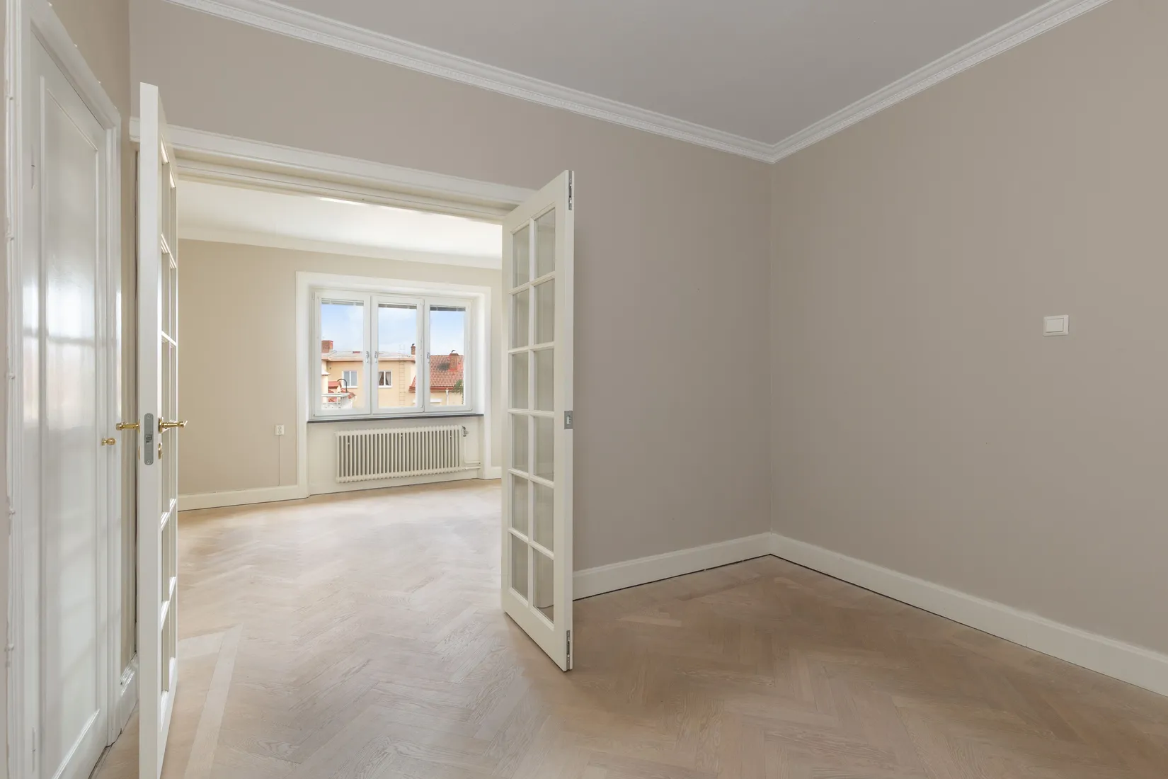 Bostadsrätt, Södra Bangårdsgatan 8A, Söder, Eskilstuna