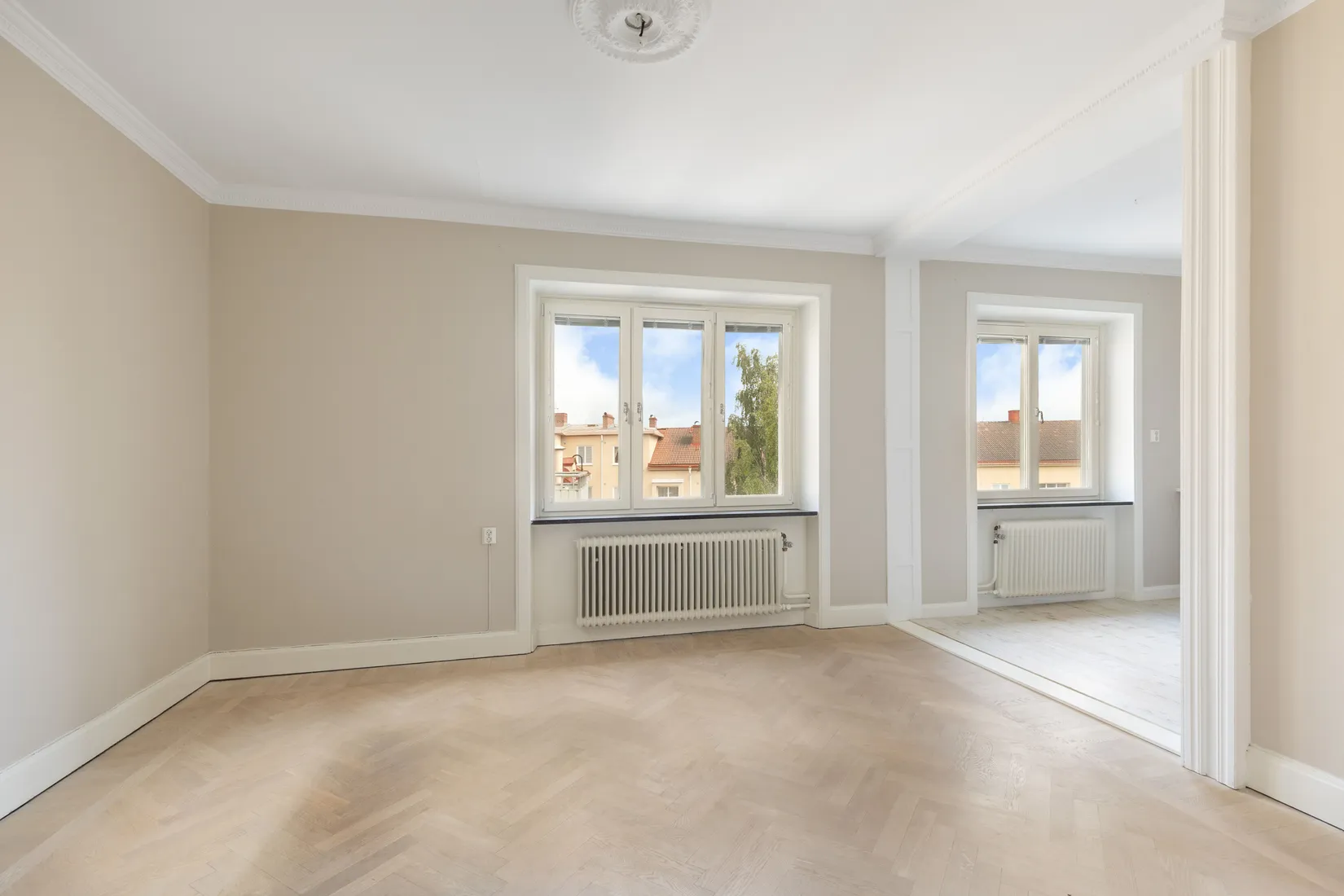 Bostadsrätt, Södra Bangårdsgatan 8A, Söder, Eskilstuna