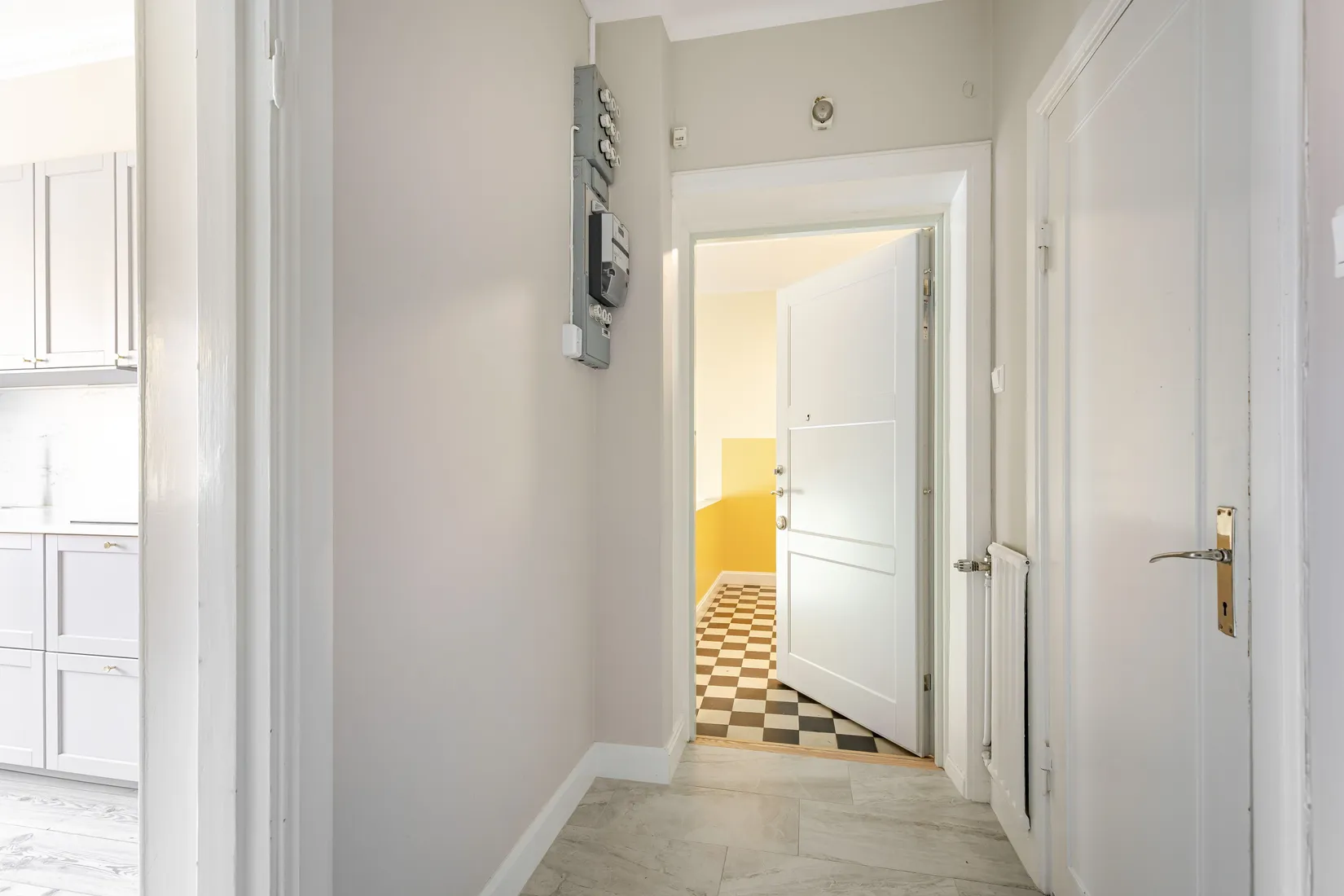 Bostadsrätt, Södra Bangårdsgatan 8A, Söder, Eskilstuna