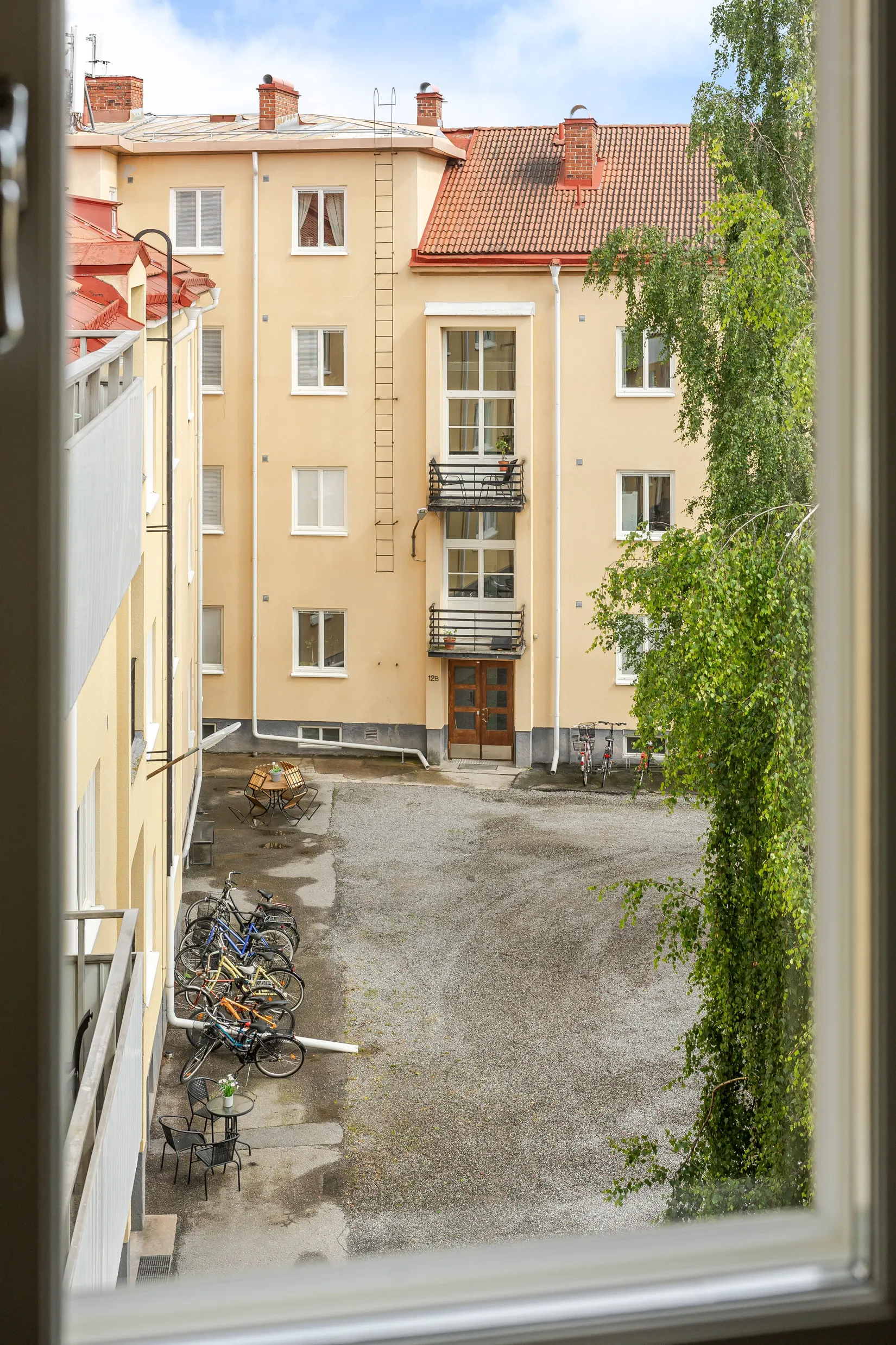 Bostadsrätt, Södra Bangårdsgatan 8A, Söder, Eskilstuna