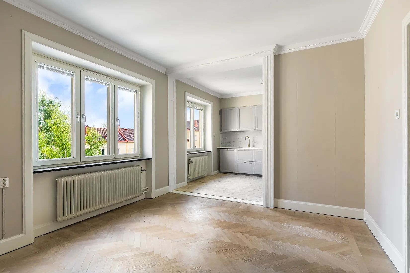 Bostadsrätt, Södra Bangårdsgatan 8A, Söder, Eskilstuna