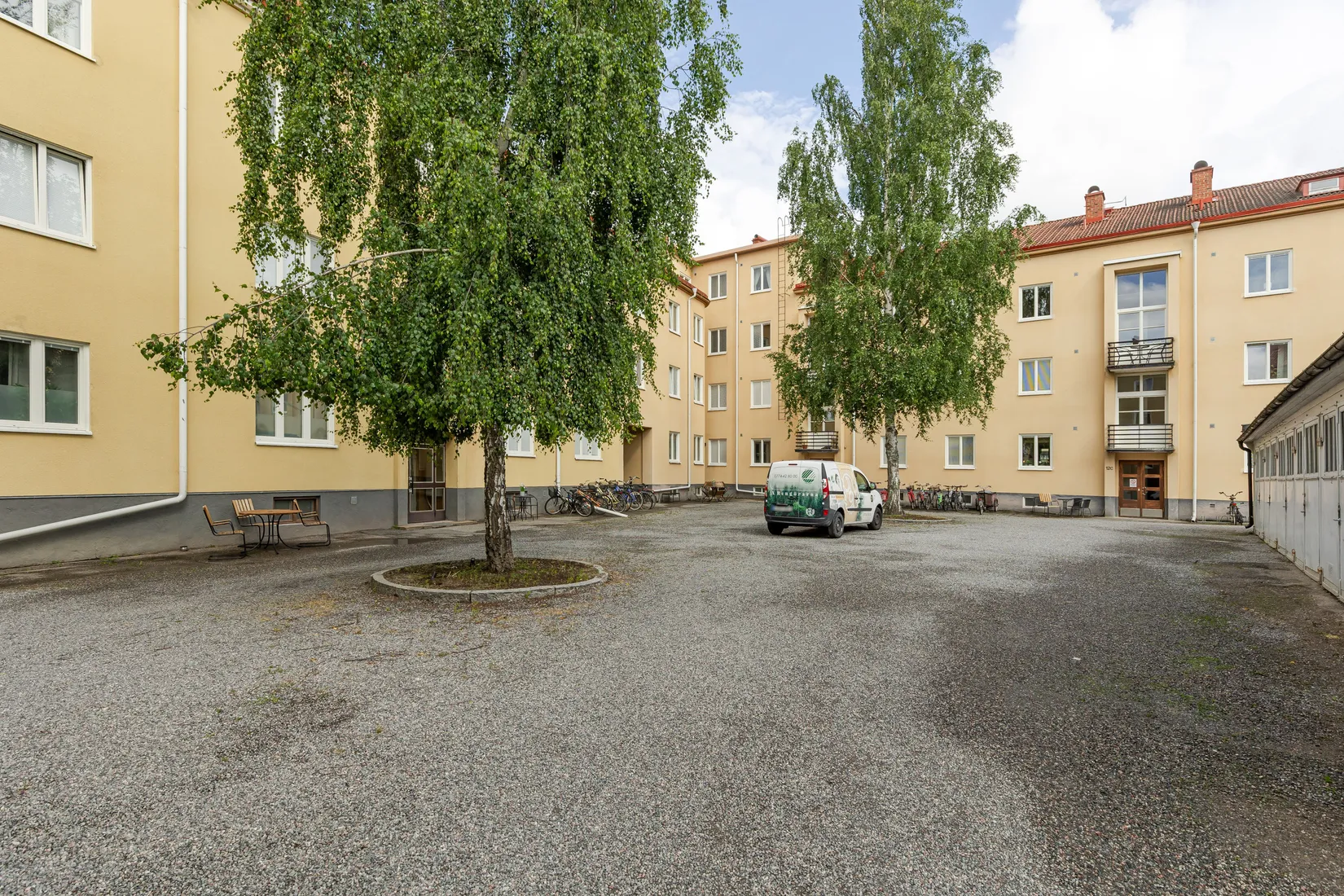 Bostadsrätt, Södra Bangårdsgatan 8A, Söder, Eskilstuna