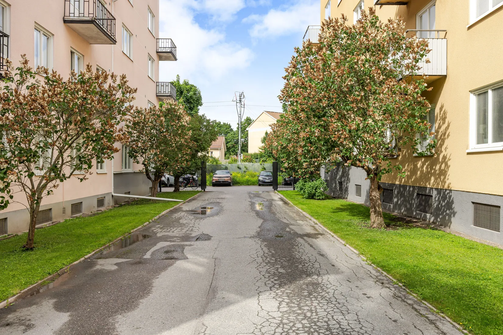 Bostadsrätt, Södra Bangårdsgatan 8A, Söder, Eskilstuna