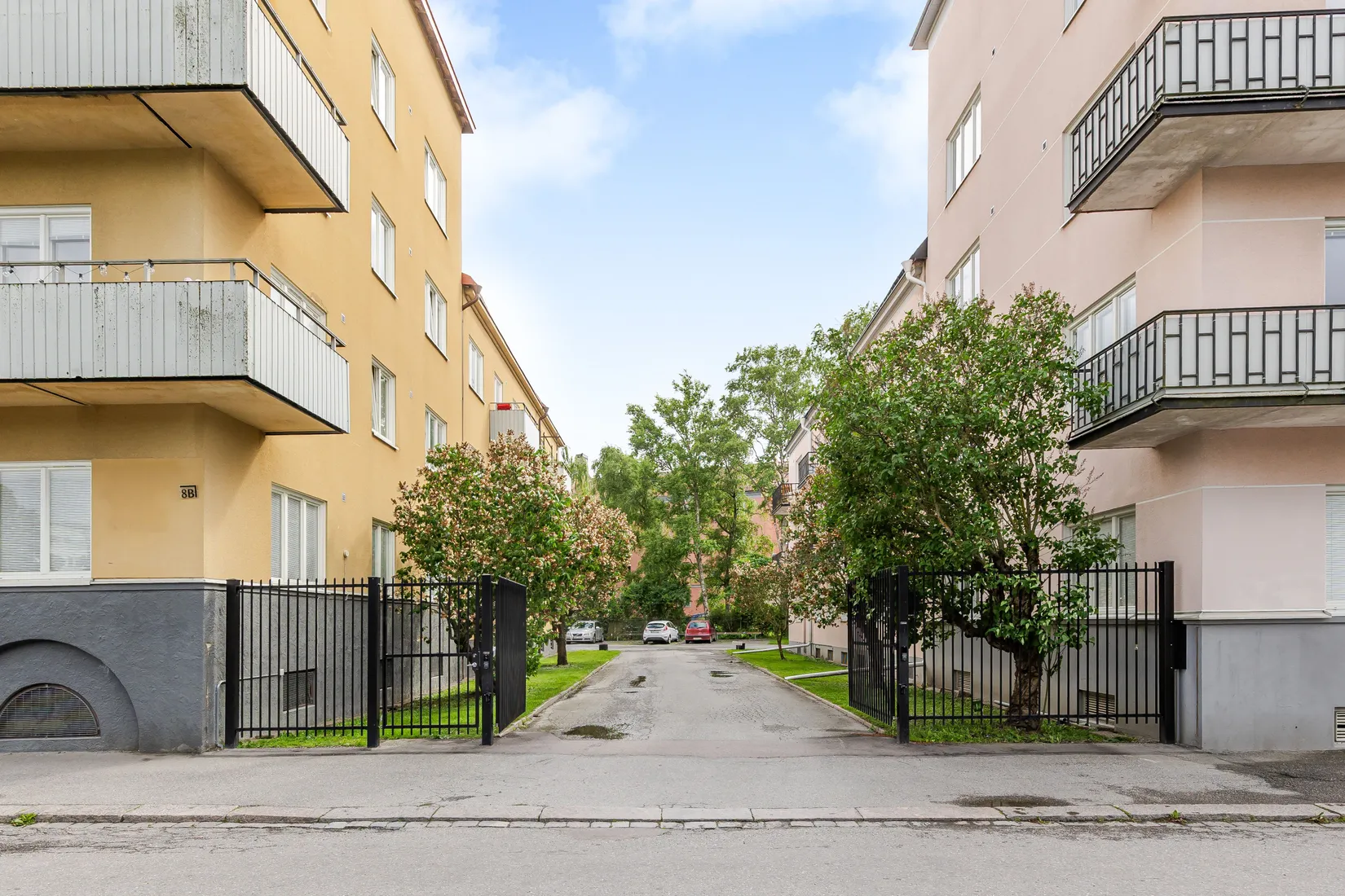 Bostadsrätt, Södra Bangårdsgatan 8A, Söder, Eskilstuna