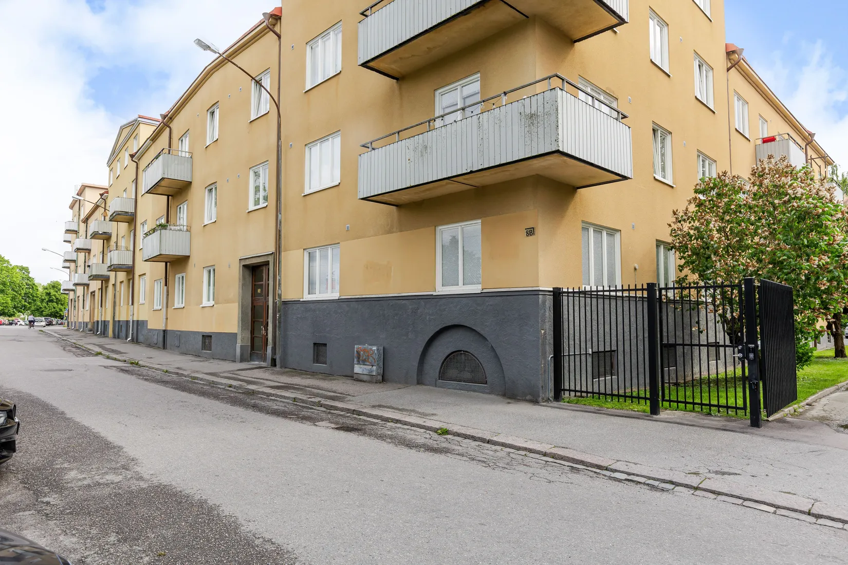 Bostadsrätt, Södra Bangårdsgatan 8A, Söder, Eskilstuna