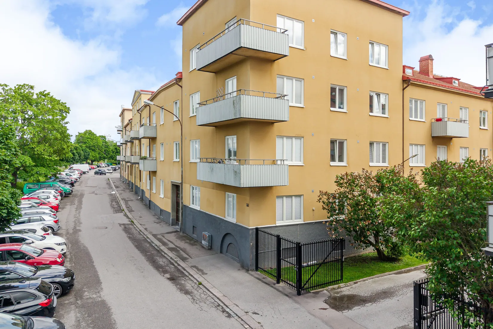 Bostadsrätt, Södra Bangårdsgatan 8A, Söder, Eskilstuna