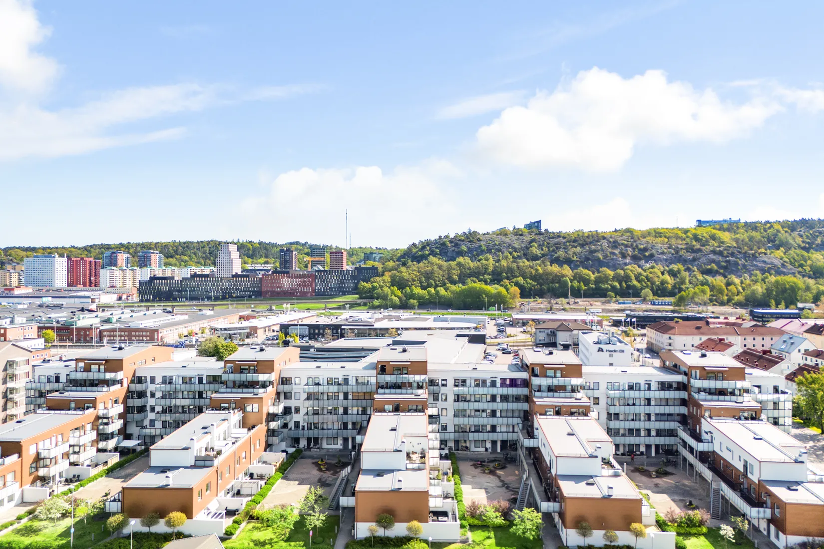 Bostadsrätt, Gärdegatan 2 C, Krokslätt, Mölndal