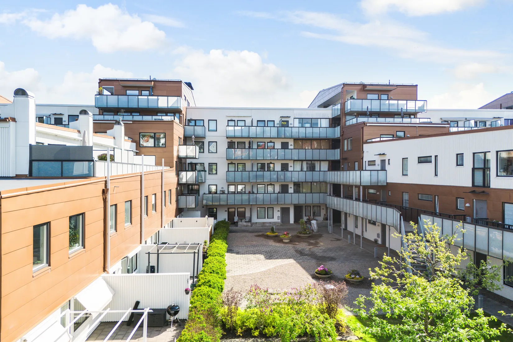 Bostadsrätt, Gärdegatan 2 C, Krokslätt, Mölndal