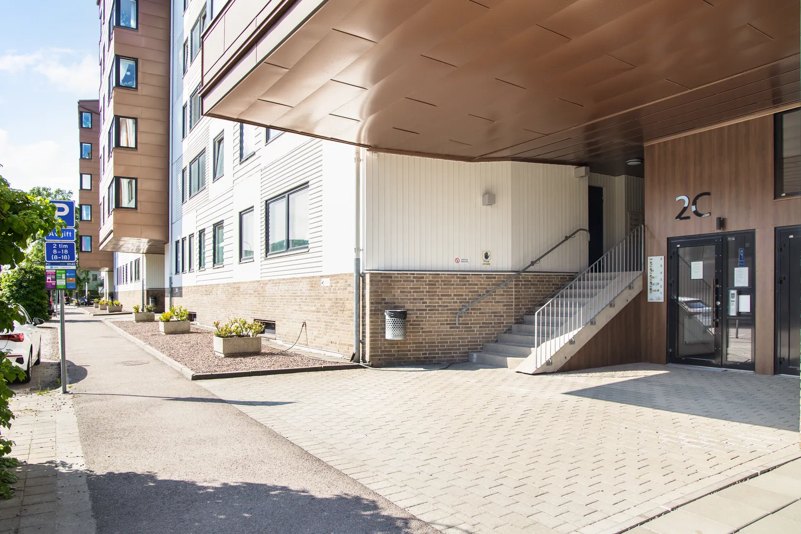 Bostadsrätt, Gärdegatan 2 C, Krokslätt, Mölndal