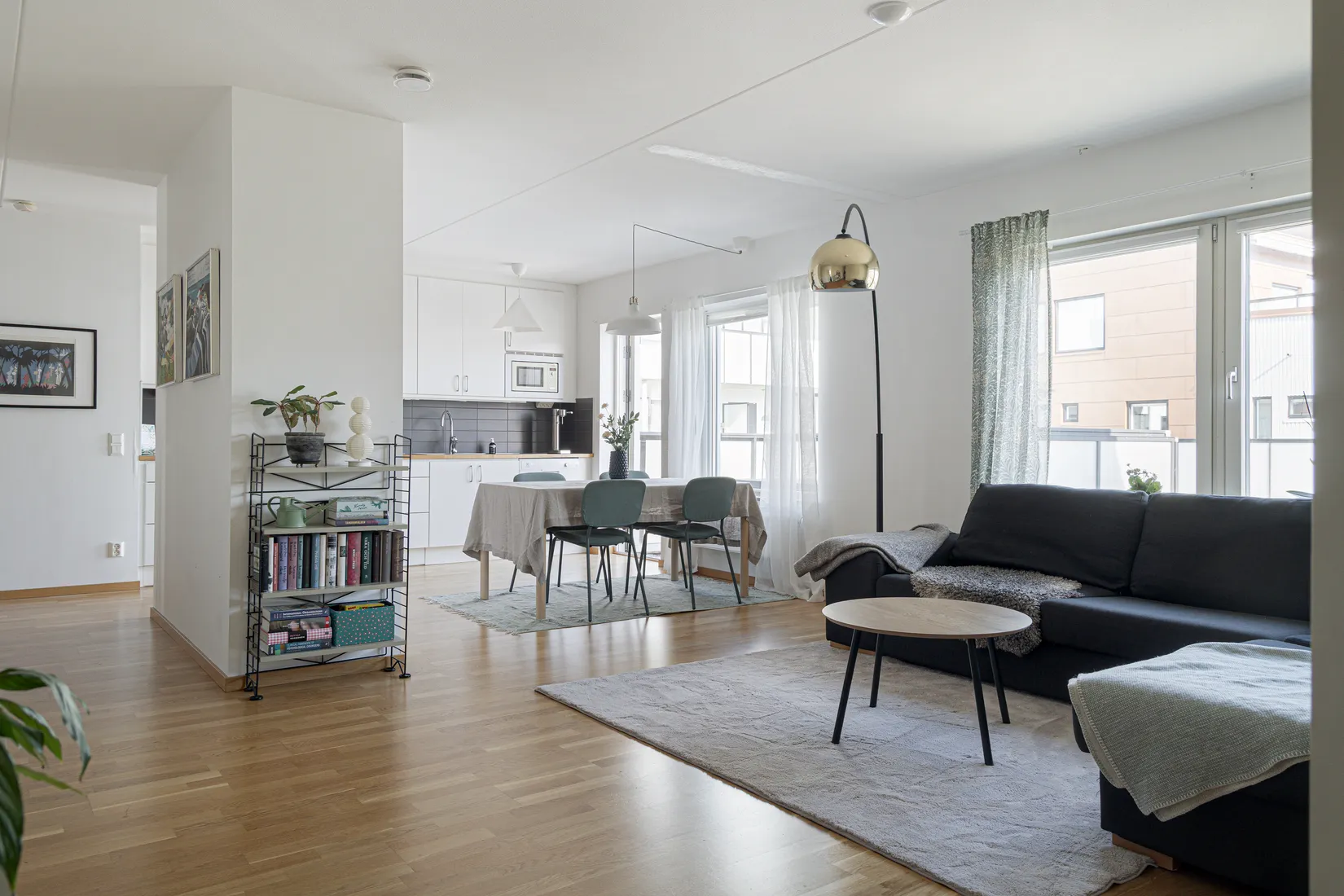 Bostadsrätt, Gärdegatan 2 C, Krokslätt, Mölndal
