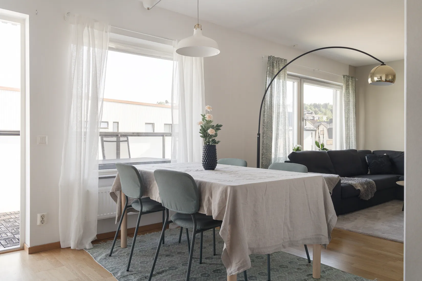 Bostadsrätt, Gärdegatan 2 C, Krokslätt, Mölndal