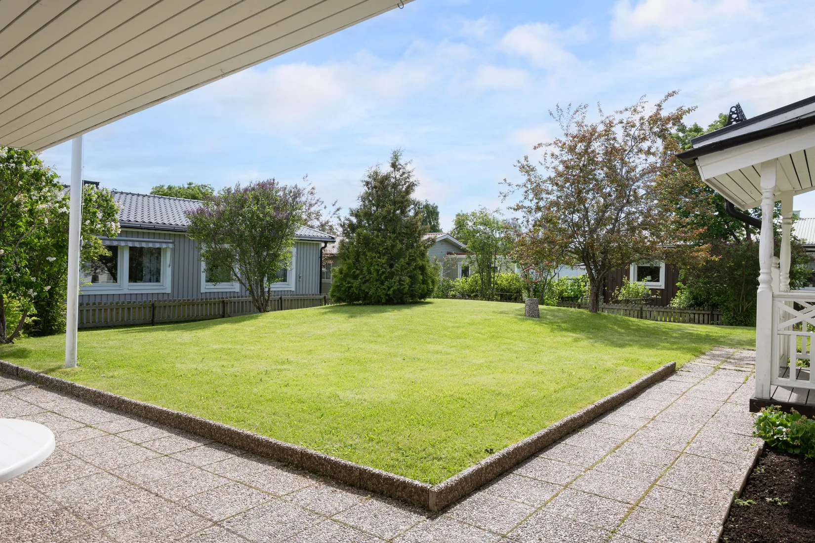 Villa, Sparvhökgränd 15, Hertsön, Luleå