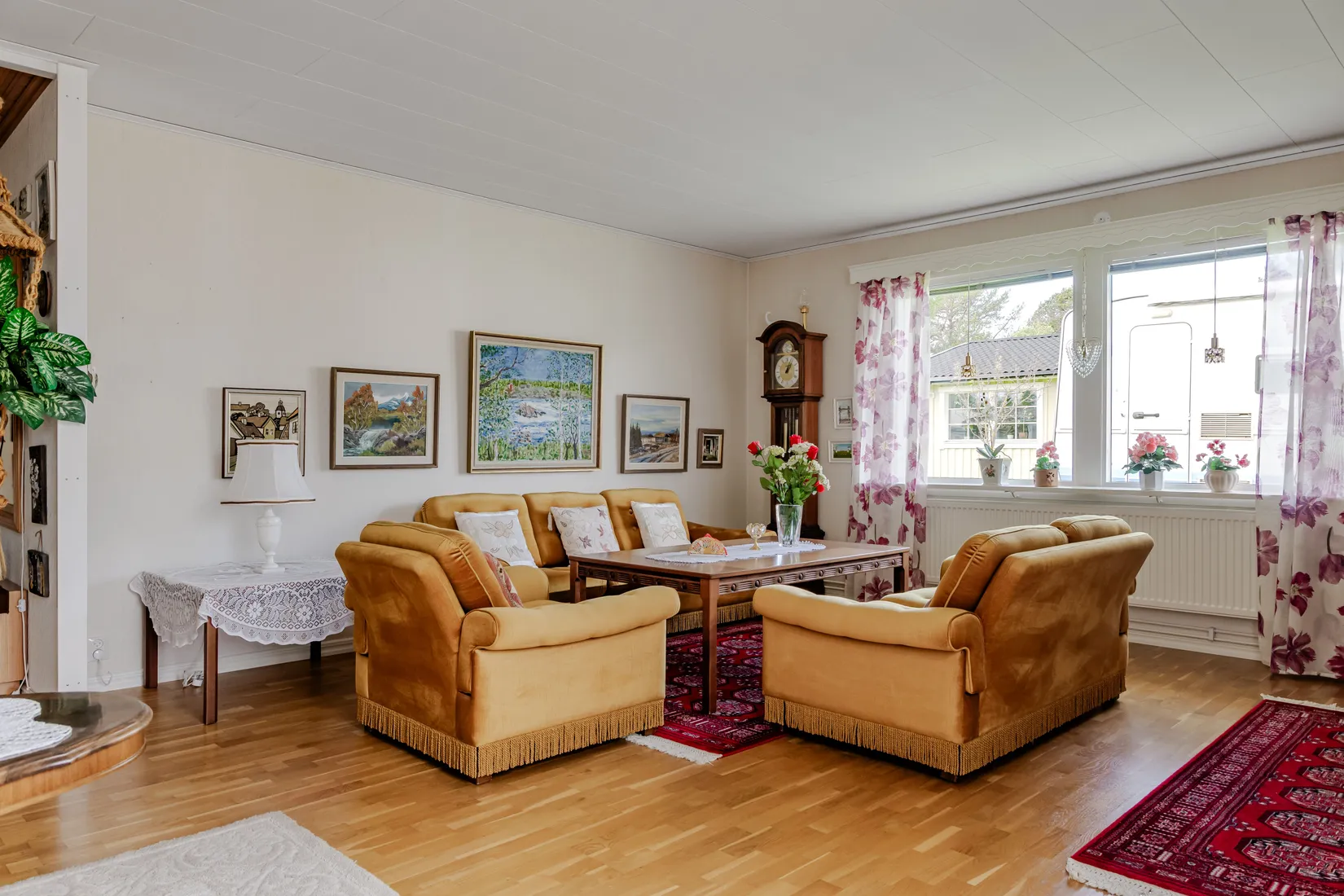 Villa, Sparvhökgränd 15, Hertsön, Luleå