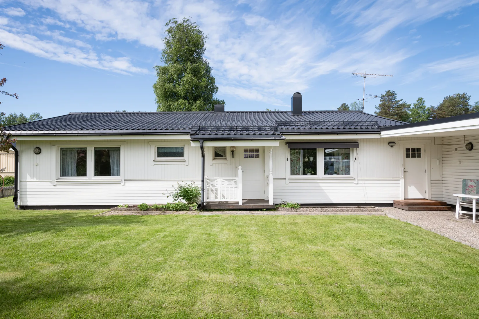 Villa, Sparvhökgränd 15, Hertsön, Luleå