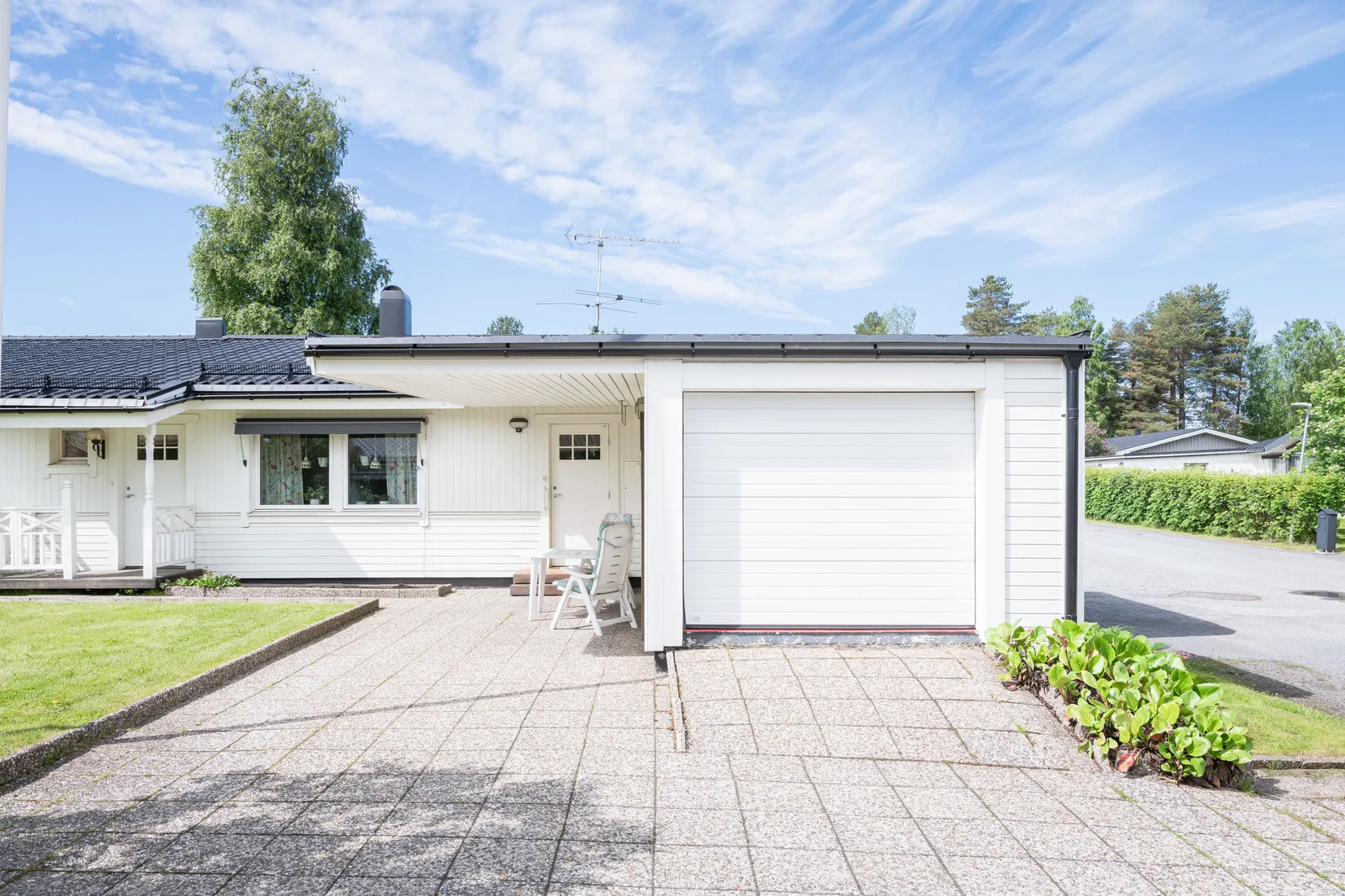 Villa, Sparvhökgränd 15, Hertsön, Luleå