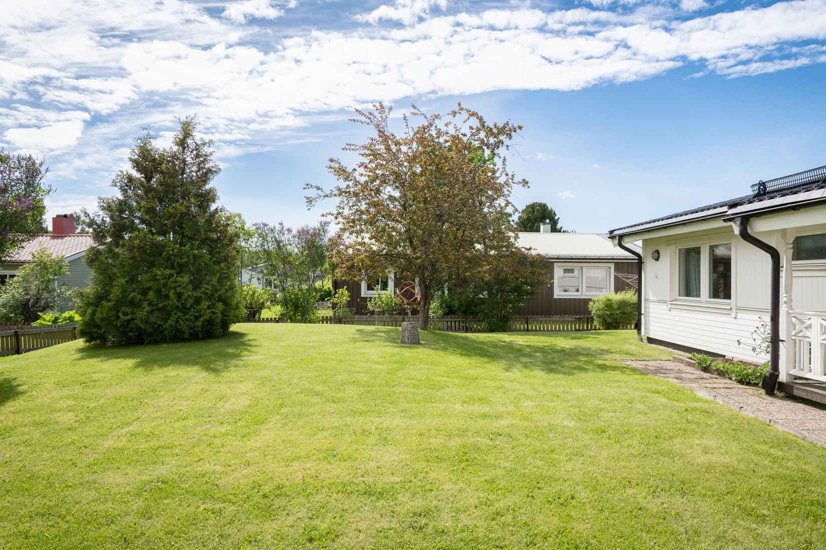 Villa, Sparvhökgränd 15, Hertsön, Luleå
