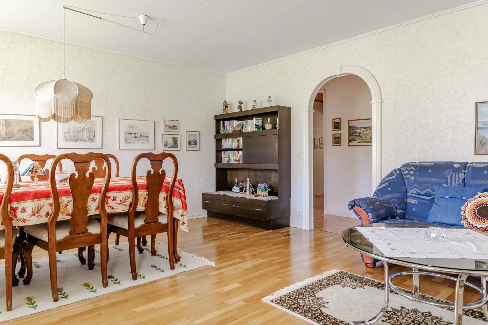 Villa, Sparvhökgränd 15, Hertsön, Luleå