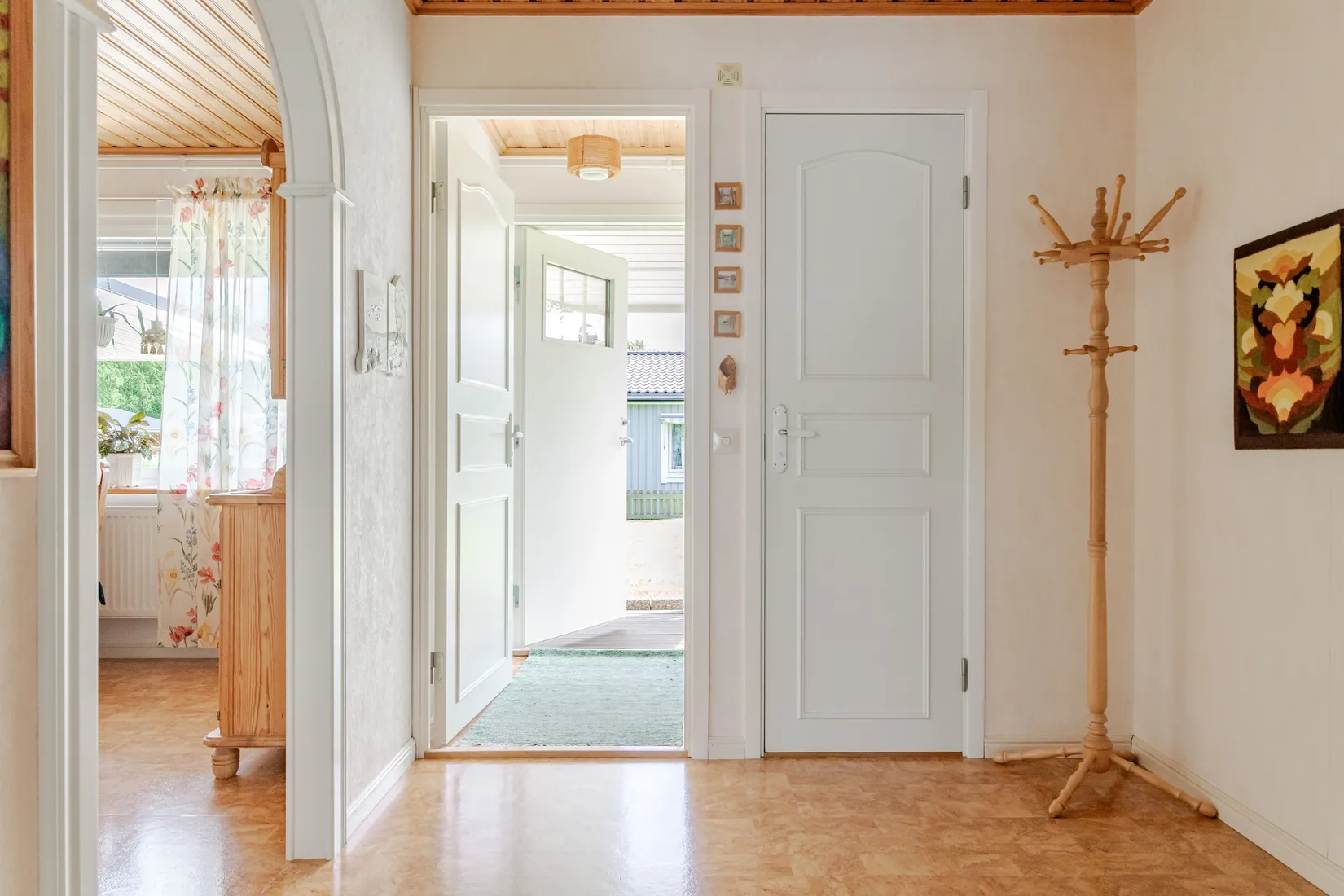 Villa, Sparvhökgränd 15, Hertsön, Luleå