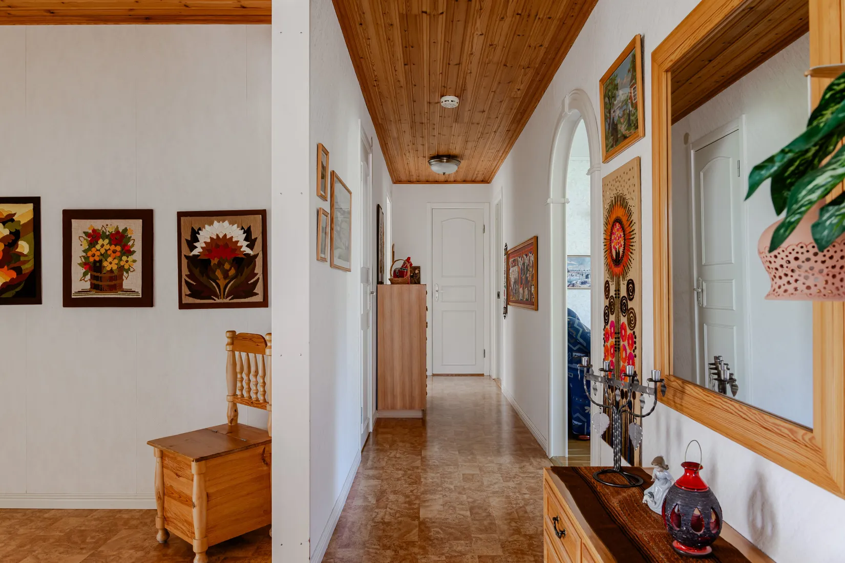 Villa, Sparvhökgränd 15, Hertsön, Luleå