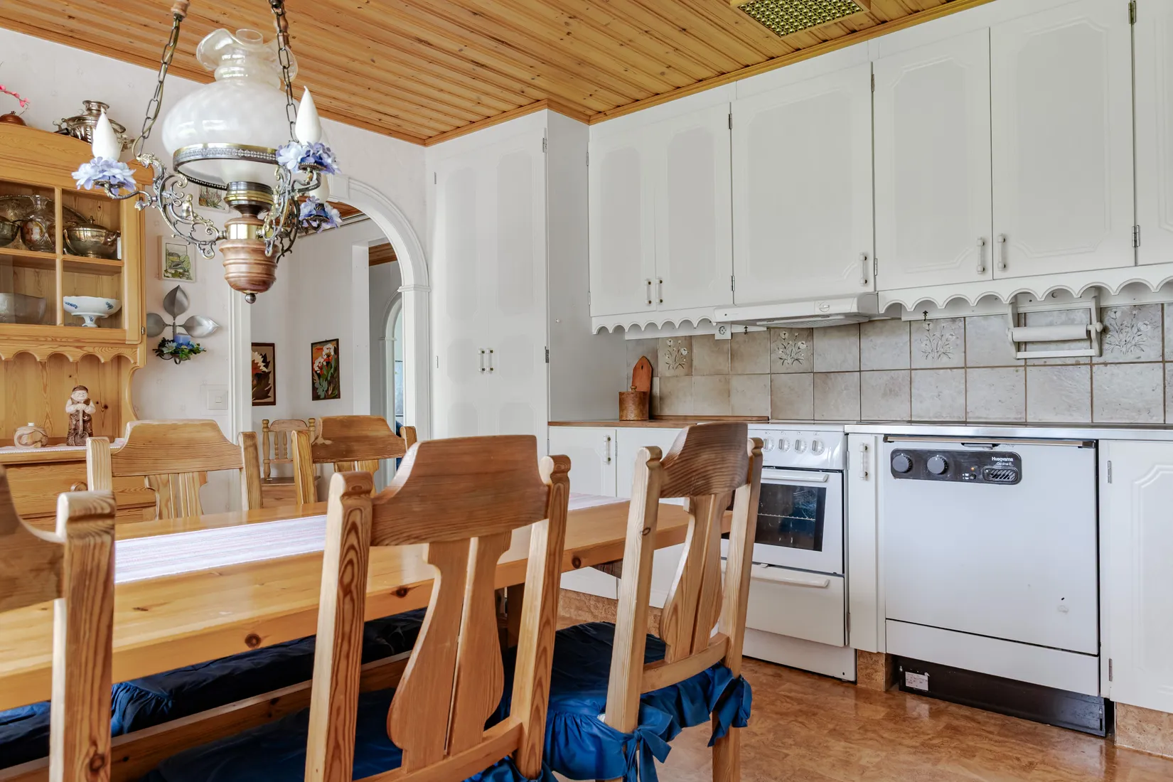 Villa, Sparvhökgränd 15, Hertsön, Luleå