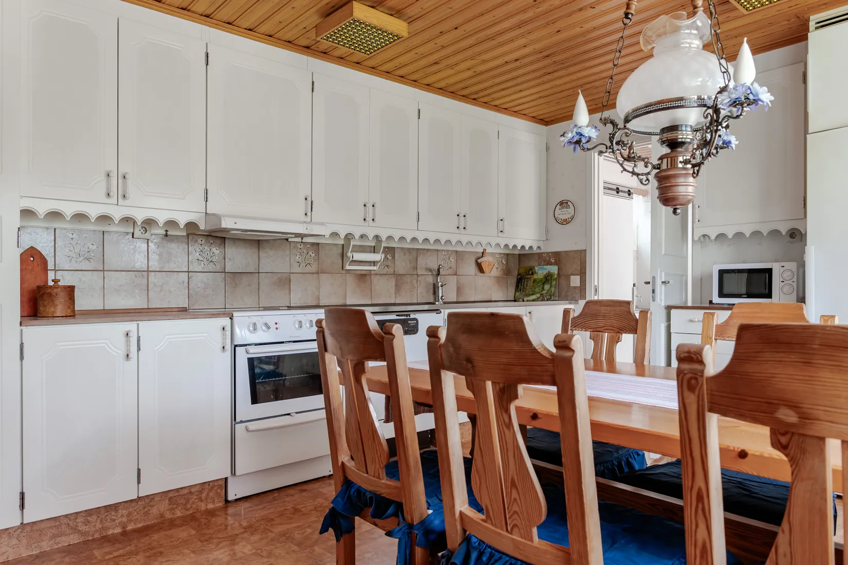 Villa, Sparvhökgränd 15, Hertsön, Luleå